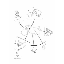 BOLT, FLANGE