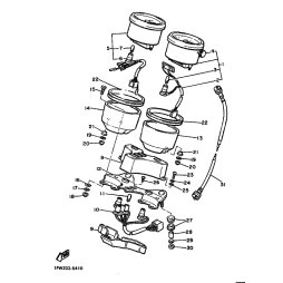 NUT, CROWN (1J3)