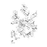 NUT, U (737 STEERING COLUMN