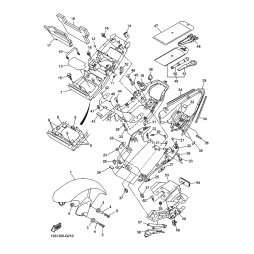NUT,SELF-LOCKING (5G3)