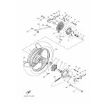 NUT, SELF-LOCKING(J17)