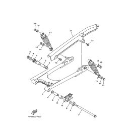 NUT, FLANGE