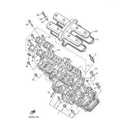 BOLT, STUD(3GM)
