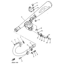 BOLT, STUD 3