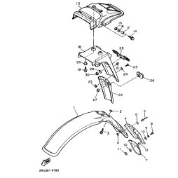 NUT, FLANGE(7FM)