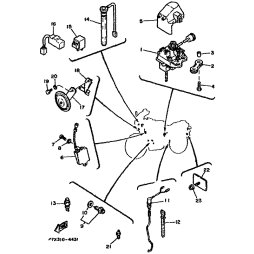 NUT, FLANGE (1J3)