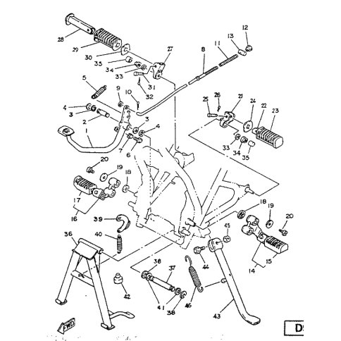 NUT, FLANGE (371)