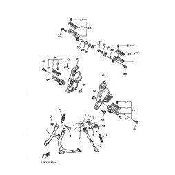 NUT, FLANGE(24Y)