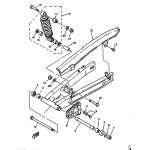 NUT, NYLON (1T9)