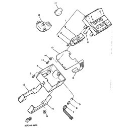 NUT, FLANGE (7G6)