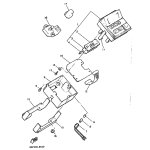 NUT, FLANGE (7G6)