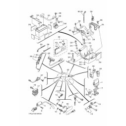 NUT, FLANGE(75J)