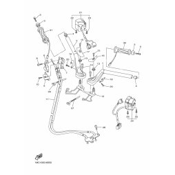 NUT, FLANGE(J17)