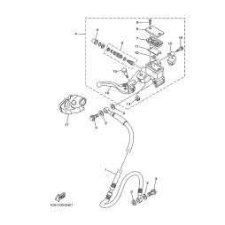 NUT, FLANGE(47X)