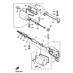 NUT, FLANGE(1FW)
