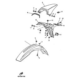 NUT, FLANGE
