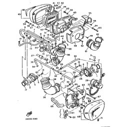 BOLT, FLANGE (2H7)