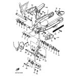 BOLT, FLANGE (1Y8)