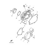 BOLT, FLANGE(3XP)
