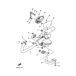 BOLT, FLANGE (7G0)