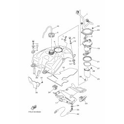 BOLT, FLANGE (7R4)