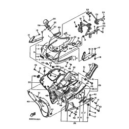 BOLT, FLANGE(3TJ)