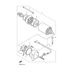 BOLT, FLANGE(4KM)