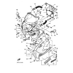 BOLT, FLANGE (4L3)