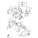 BOLT, FLANGE (10V)