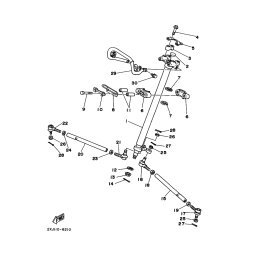 BOLT, FLANGE(2XJ)