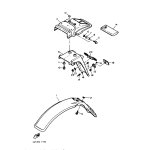BOLT, FLANGE(82U)