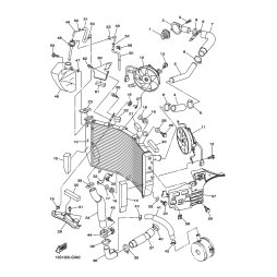 BOLT, FLANGE(JN5)