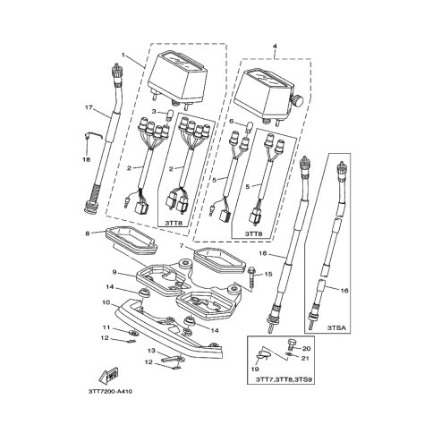 BOLT, FLANGE(3XP)