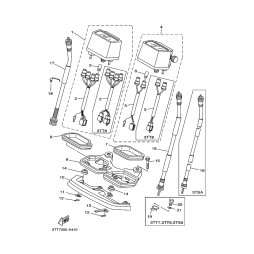 BOLT, FLANGE(3XP)