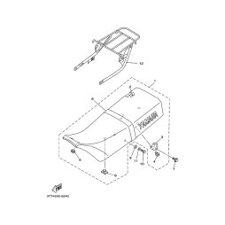 BOLT, FLANGE(3TK)