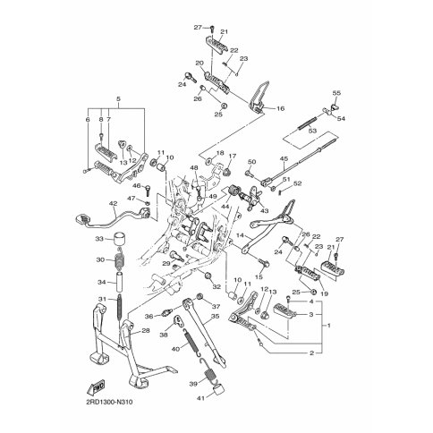 BOLT, FLANGE(8BC)