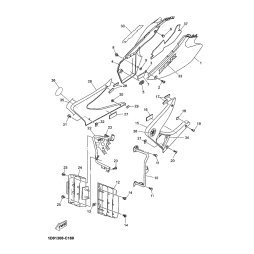 BOLT, FLANGE
