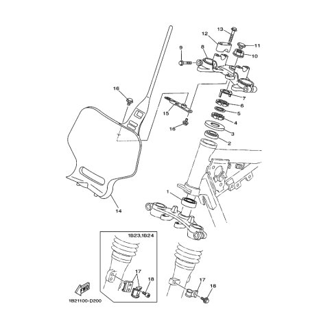 BOLT, FLANGE