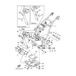 BOLT, FLANGE