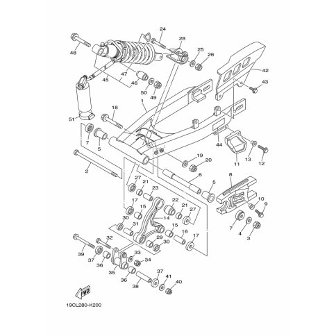 BOLT, FLANGE