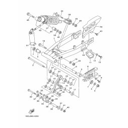 BOLT, FLANGE