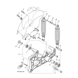 BOLT, FLANGE