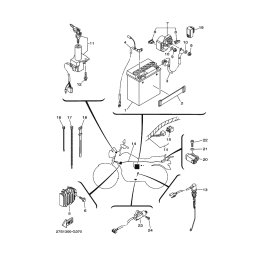BOLT, FLANGE