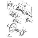 BOLT, FLANGE(2HR)