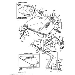 BOLT, FLANGE(2GH)
