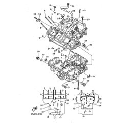 BOLT, FLANGE(3GM)