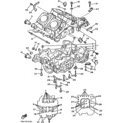 BOLT, FLANGE (2H7)