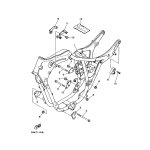 BOLT, FLANGE(40T)