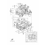 BOLT, FLANGE (8M6)