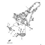 BOLT, FLANGE (12T)